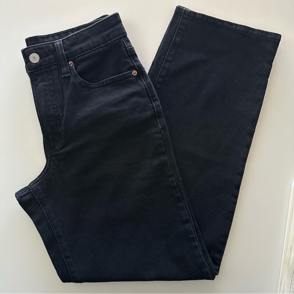 NWOT Old Navy High Rise OG Loose - Sz 0